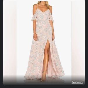 Lovers + Friends Maxi Dress NWT Size 2